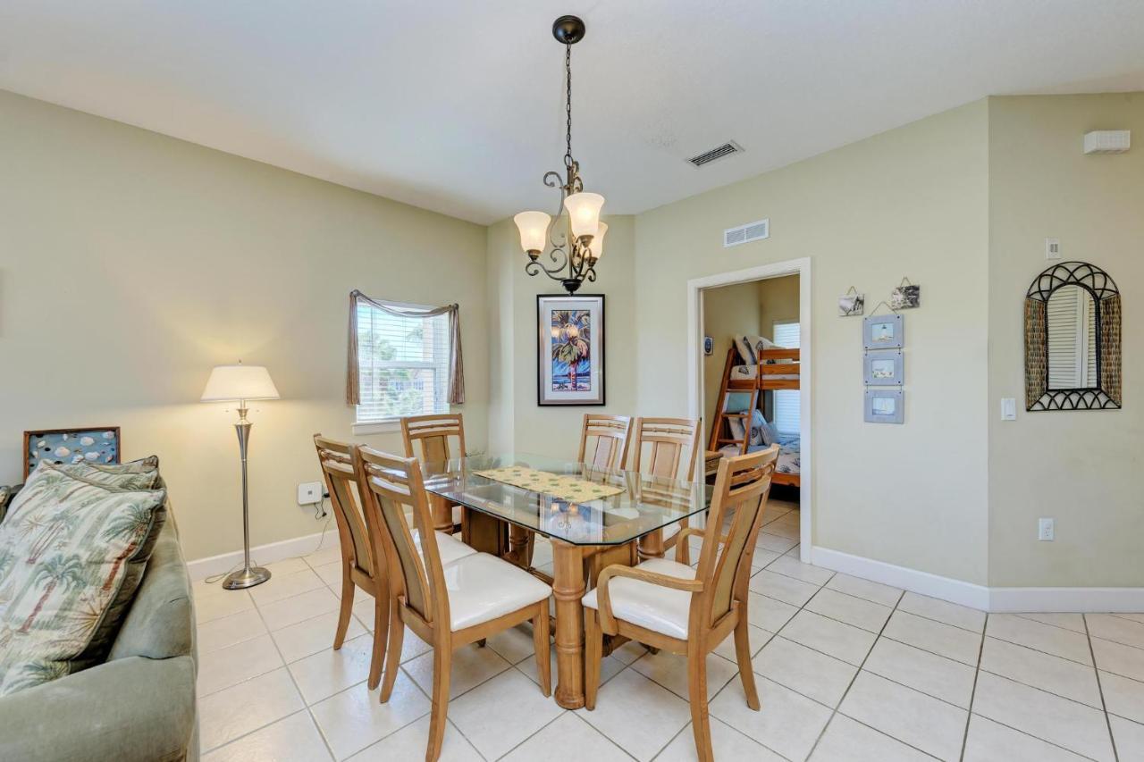 Bradenton Beach Club Bliss-3 Bedroom-2 Bathroom Condo-2 Pools-Hottub-Private Beach Access Kültér fotó