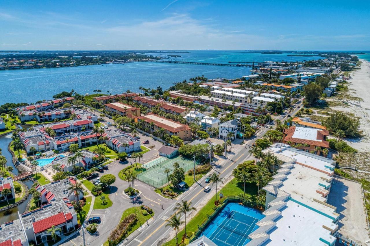 Bradenton Beach Club Bliss-3 Bedroom-2 Bathroom Condo-2 Pools-Hottub-Private Beach Access Kültér fotó
