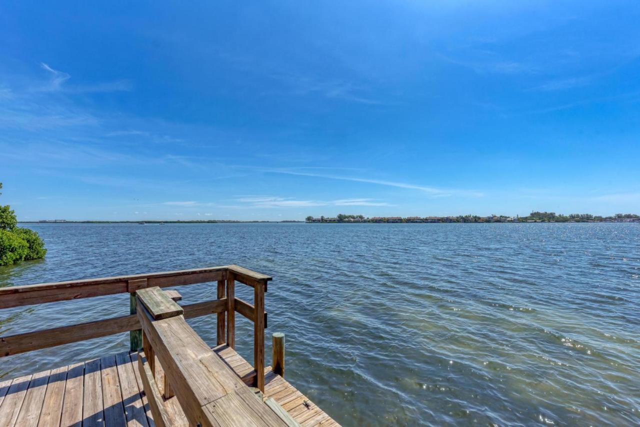 Bradenton Beach Club Bliss-3 Bedroom-2 Bathroom Condo-2 Pools-Hottub-Private Beach Access Kültér fotó